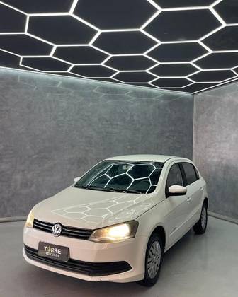 VOLKSWAGEN GOL 1.0 MI 8V FLEX 2P MANUAL G.VI
